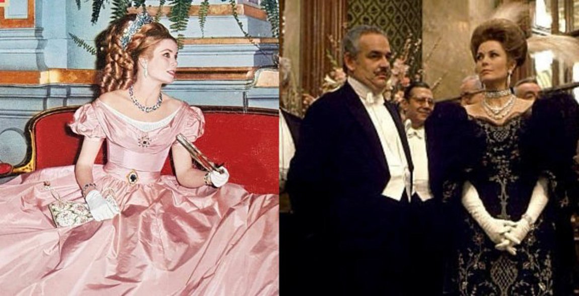 Mε την Grace Kelly στα μαγικά bal masque του Μονακό