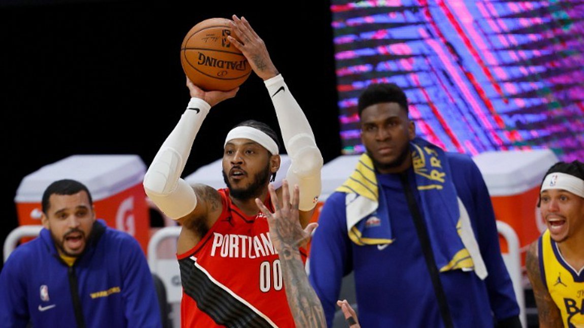 Ο Άντονι 11ος σκόρερ όλων των εποχών