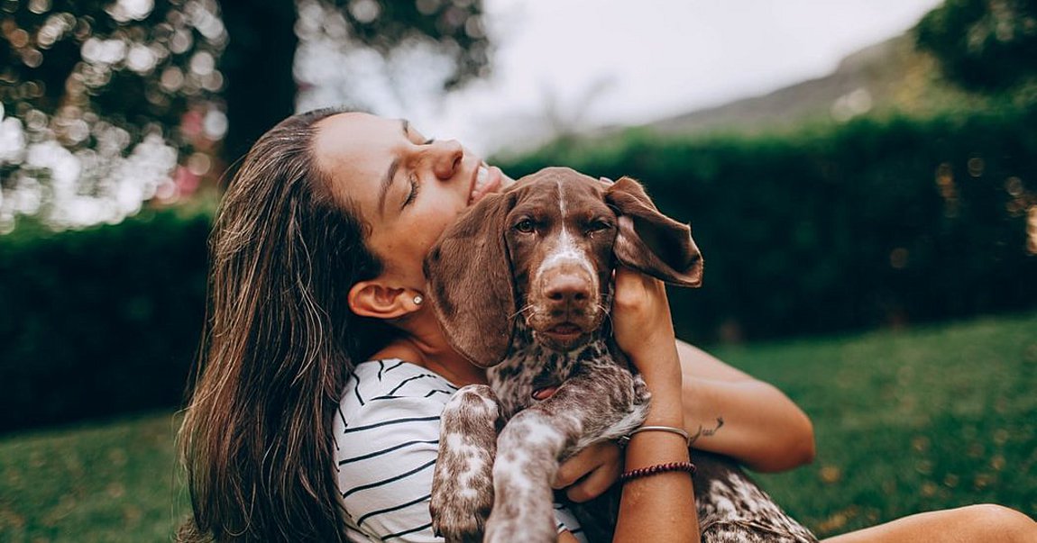 5&plus;1 λόγοι που τα κατοικίδια κάνουν τη ζωή μας καλύτερη
