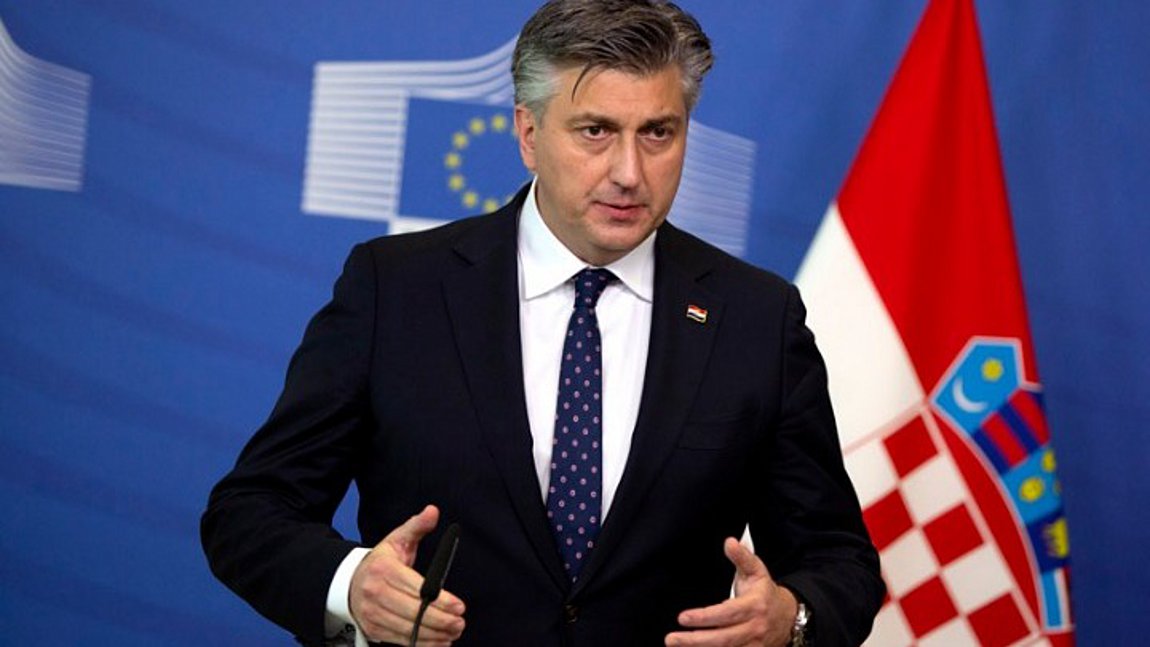 Υπέρ του πιστοποιητικού εμβολιασμού ο πρωθυπουργός της Κροατίας