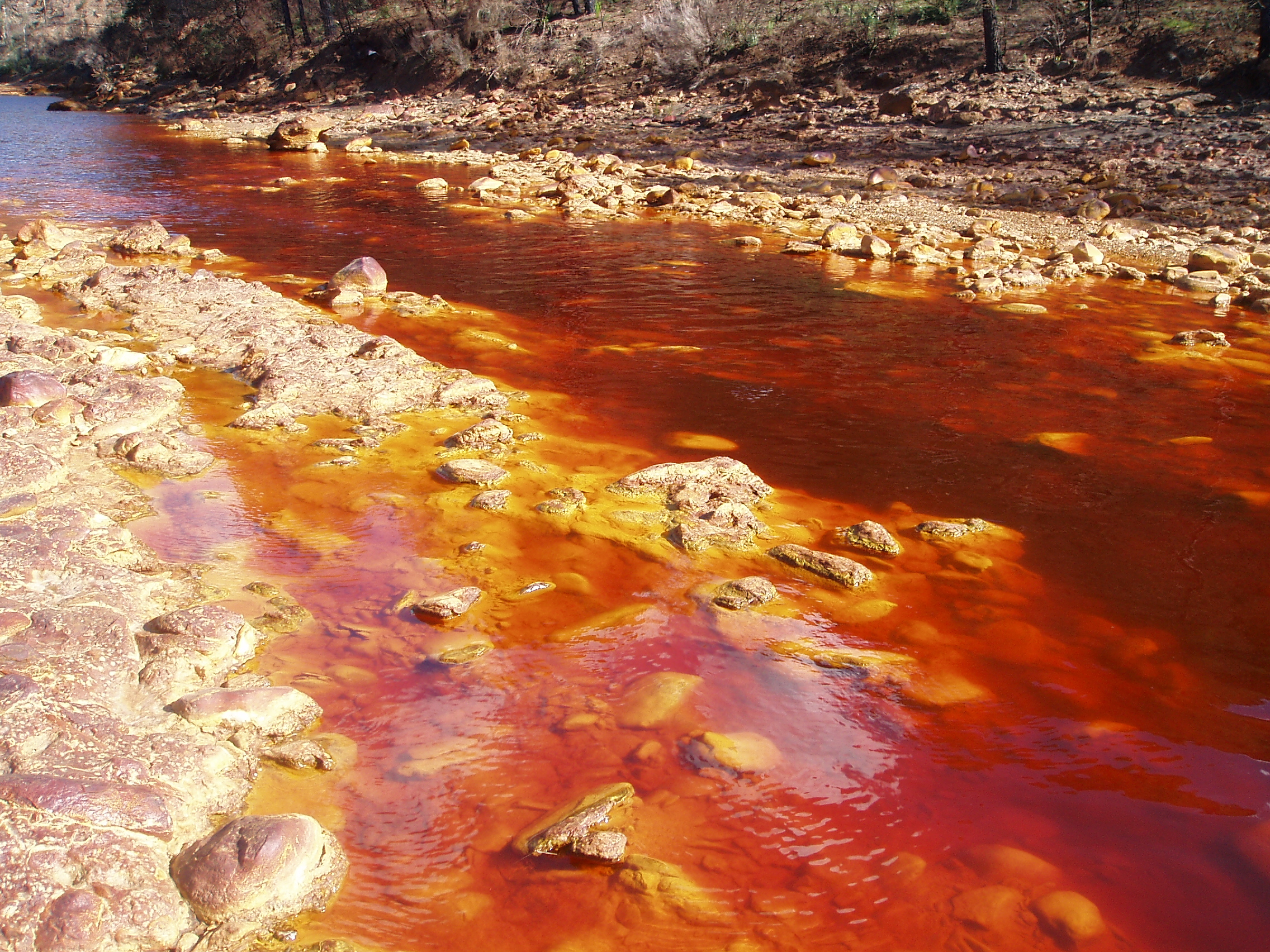 Почвы загрязненные тяжелыми металлами. Река Рио тинто. Красная река Рио тинто. Река Рио тинто Испания. Рио-тинто (Андалусия, Испания) река.