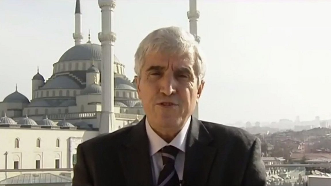 Χουσεΐν Μπαγκτσί: Η Τουρκία βλέπει την Ελλάδα ως στρατιωτική απειλή – ΒΙΝΤΕΟ