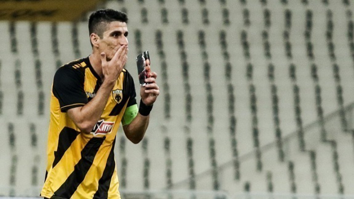 «Εδωσαν τα χέρια» ΑΕΚ και Μάνταλος έως το 2024