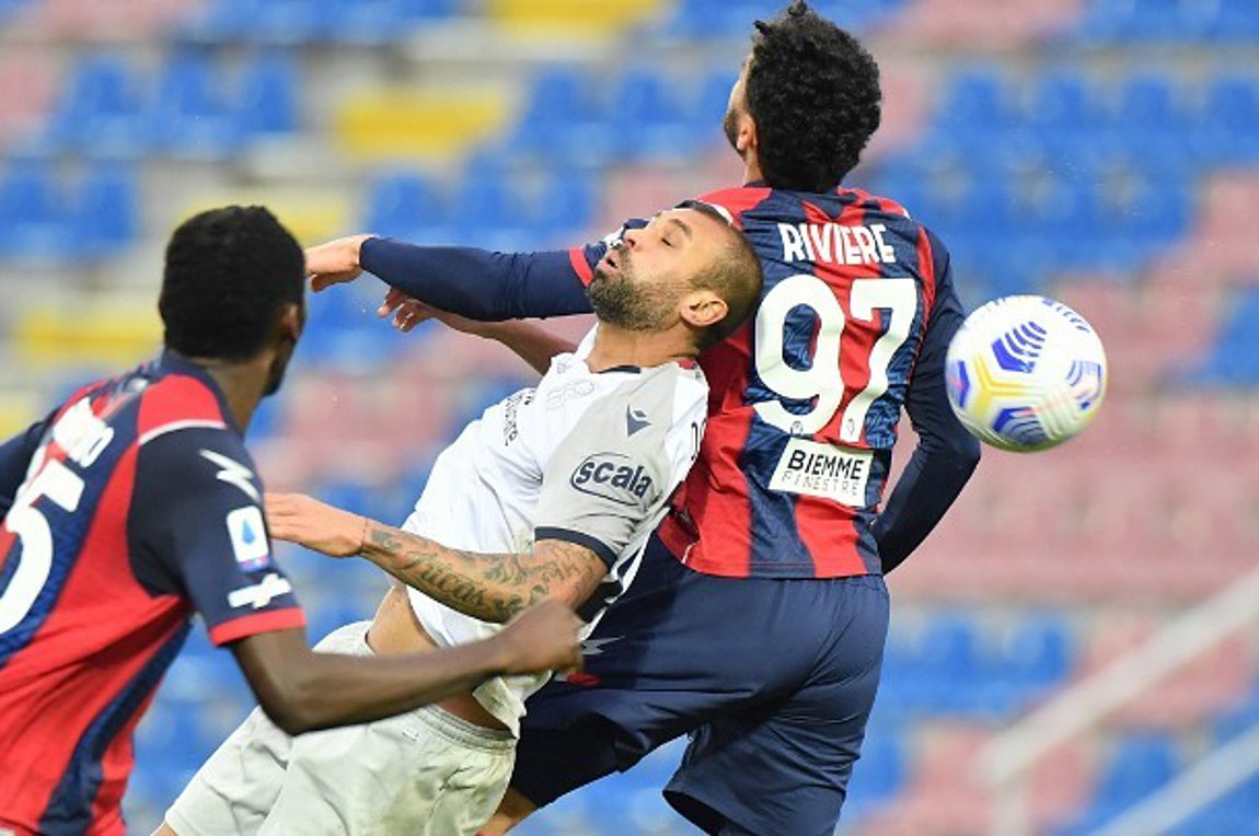 «Αυτοκτόνησε» η Κροτόνε: Ηττήθηκε 3-2 από τη Μπολόνια