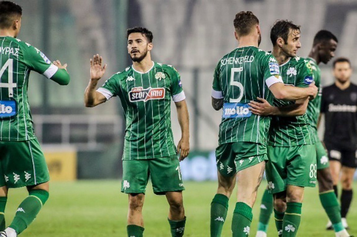 Κορωνοϊός: Αρνητικά όλα τα τεστ στον Παναθηναϊκό