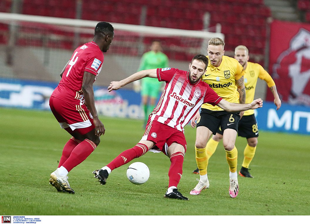 «Μάχη» πρωτοπόρων στο Φάληρο – Έτσι θα κατέβουν Ολυμπιακός και Άρης