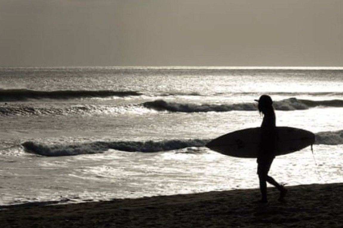 Σέρφερ από το Ελ Σαλβαδόρ σκοτώθηκε από κεραυνό