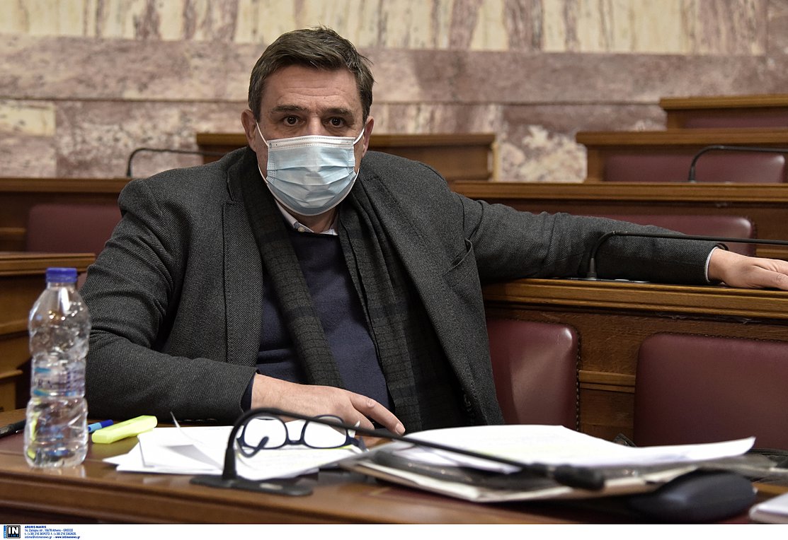 Ξανθός: Η επίταξη του ιδιωτικού τομέα είναι μονόδρομος