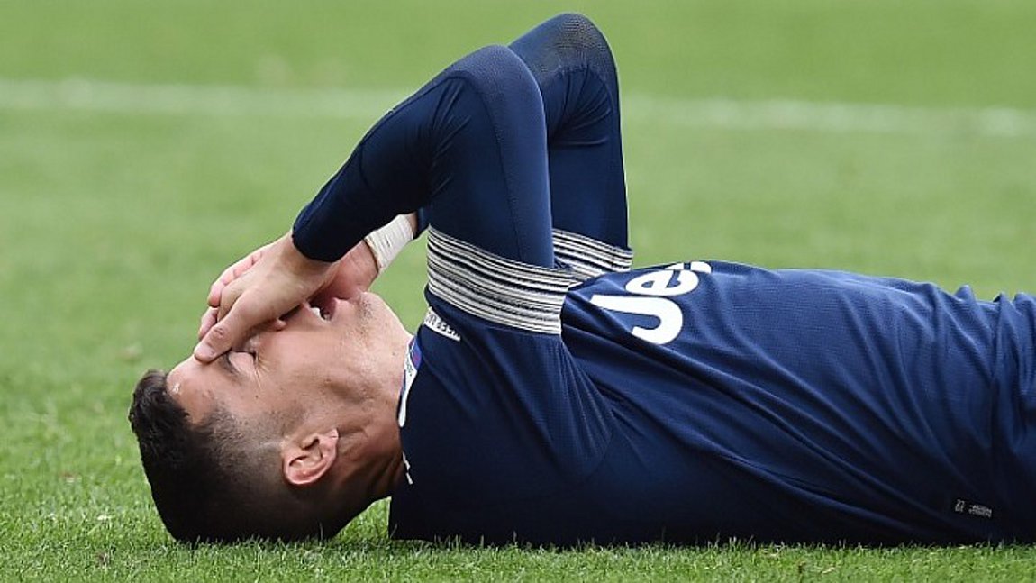 «Καζάνι που βράζει» η Γιουβέντους