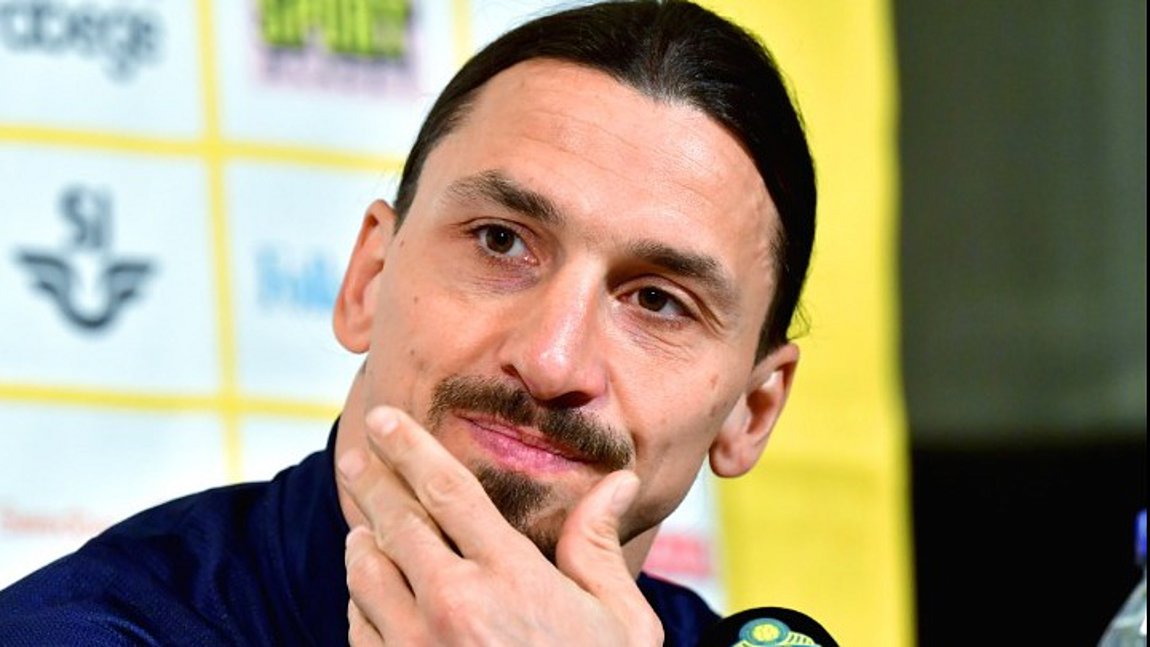 Συγκίνηση στην επιστροφή του Ιμπραΐμοβιτς