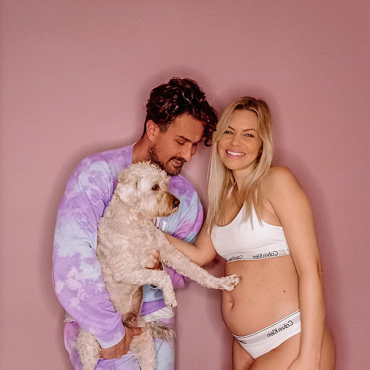 Κατερίνα Δημητρόγλου: Σε τρεις μήνες μαμά!