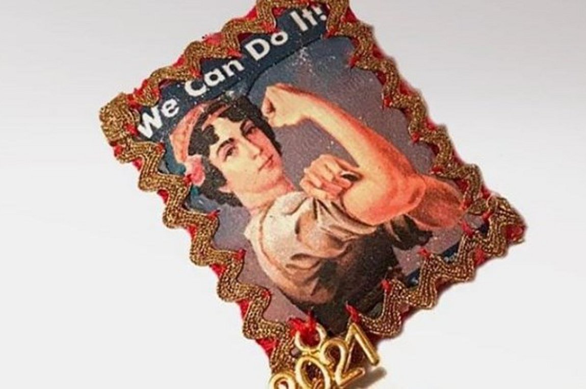 Μαντώ Μαυρογένους: Αντιδράσεις για το επετειακό γούρι