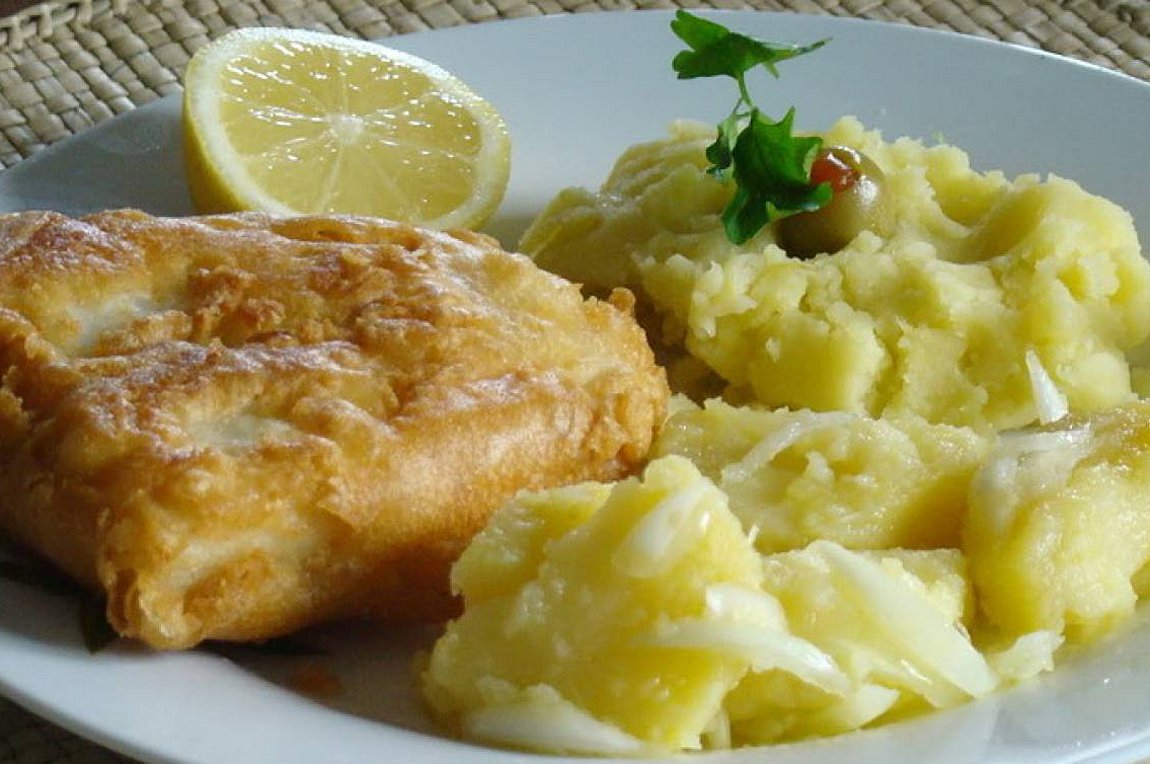 Σκορδαλιά με πατάτα ή ψωμί; Το μεγάλο δίλημμα