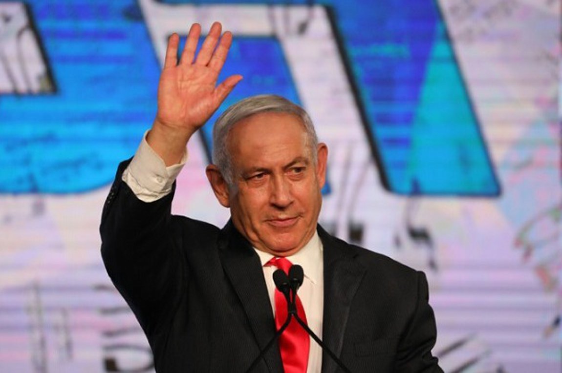 Εκλογές στο Ισραήλ: Ο Νετανιάχου μιλά για «τεράστια νίκη της δεξιάς»