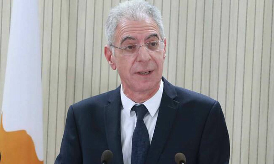 Κύπρος: Μήνυμα του υπουργού Παιδείας Πρ. Προδρόμου για την 25η Μαρτίου