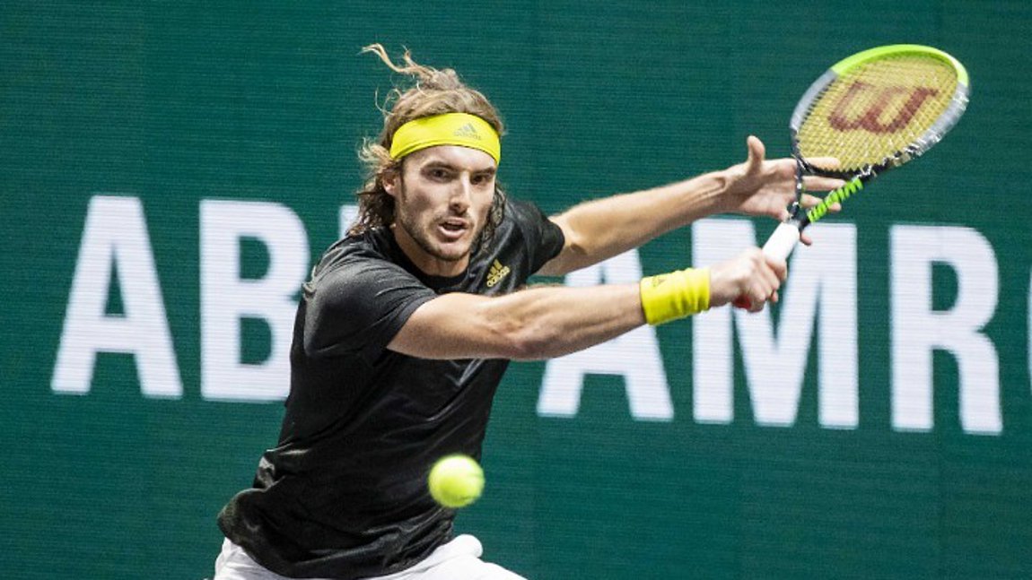 Τσιτσιπάς: Είναι ευκαιρία για το πρώτο ATP Masters 1000