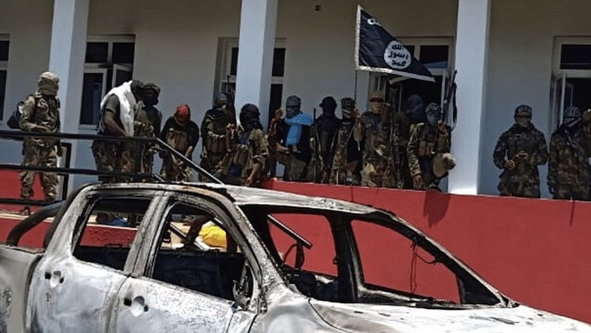 Μοζαμβίκη: Δεκάδες νεκροί σε επίθεση ισλαμιστών στην πόλη Πάλμα