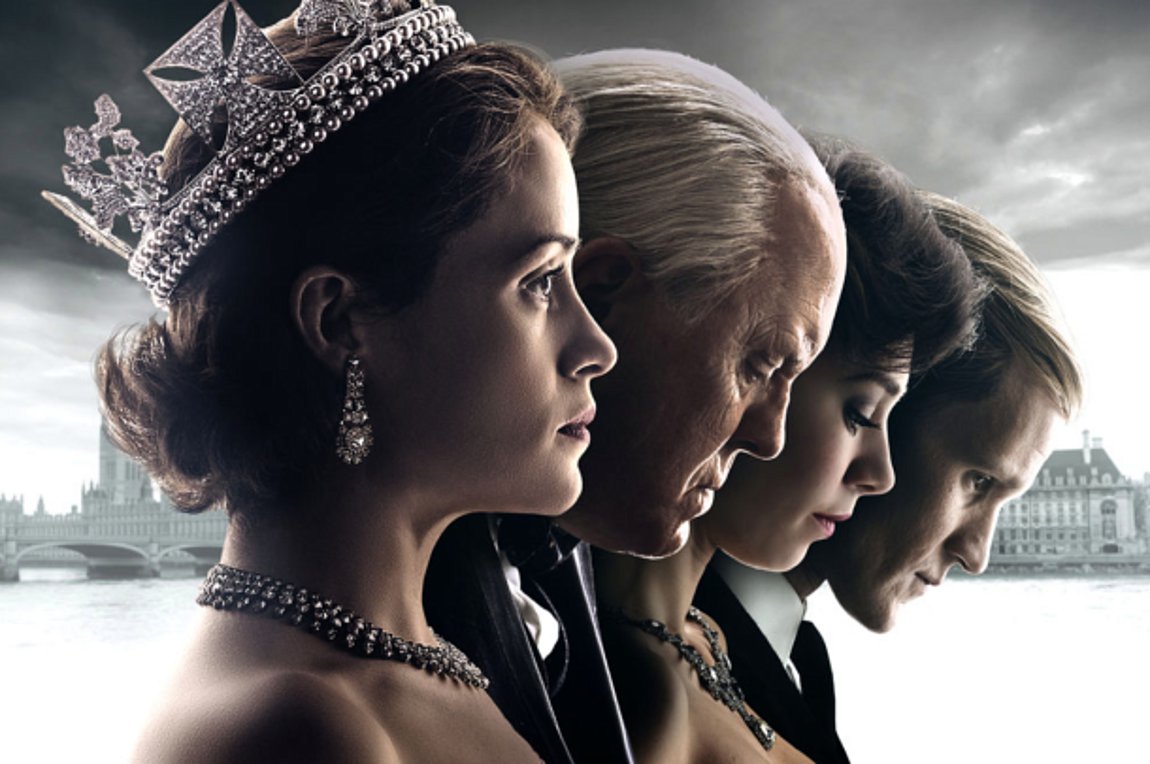 Ο σχεδιαστής παραγωγής του «The Crown» για την ξενάγηση στο Μπάκιγχαμ