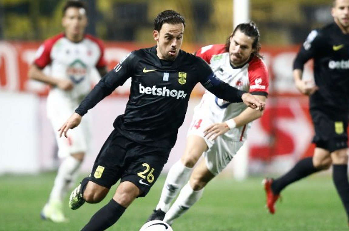 Αρης: Λήξη συναγερμού με Ματίγια