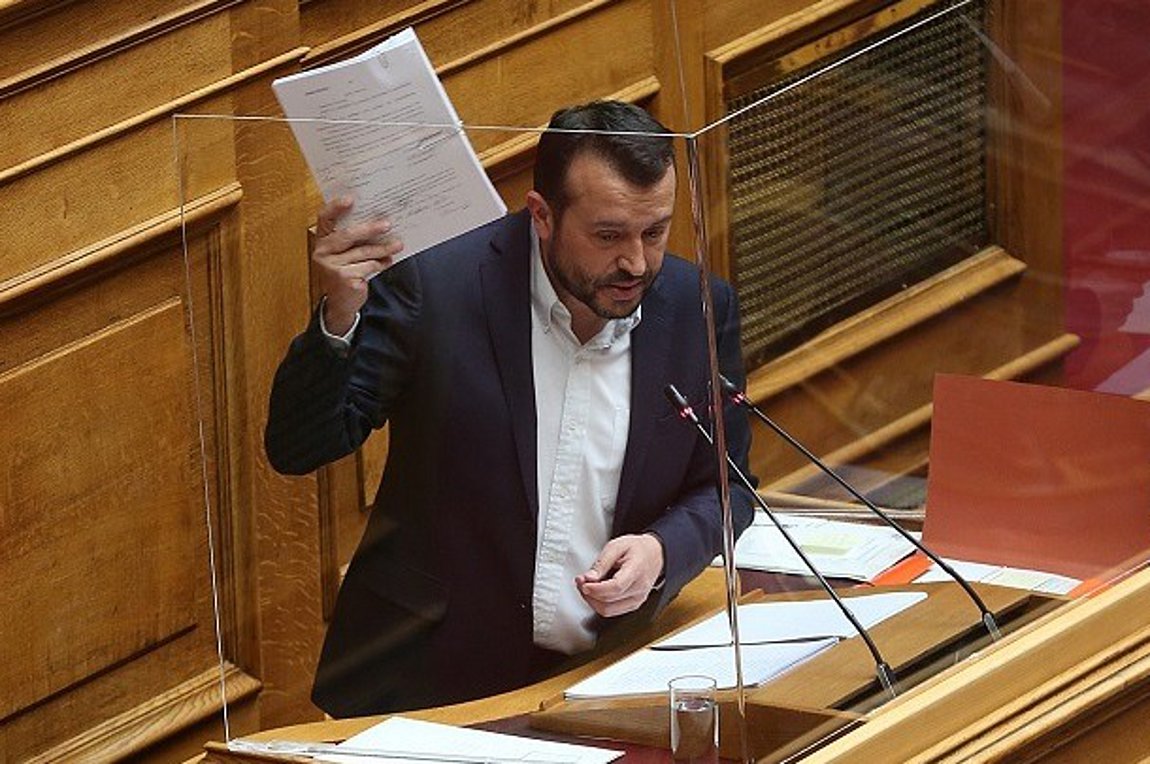 Ν. Παππάς: «Διάτρητη, αποσπασματική και προσβλητική» η πρόταση της ΝΔ