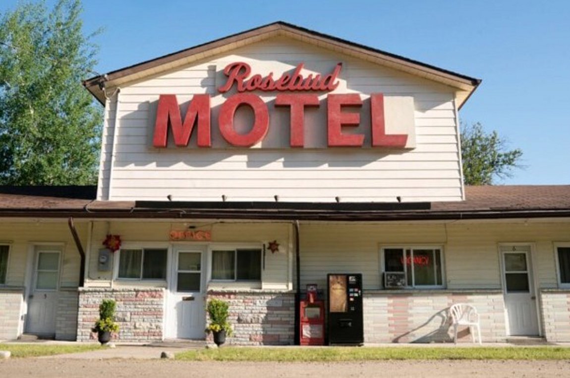 Πωλείται το Rosebud Motel της τηλεοπτικής σειράς Schitt’s Creek