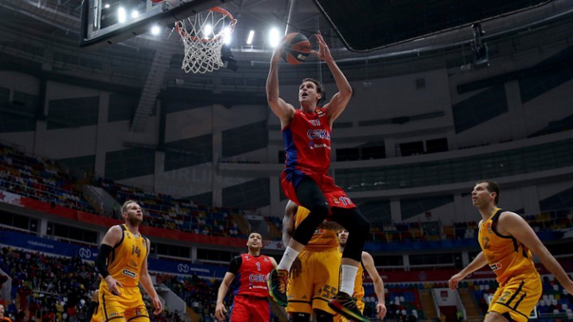 Euroleague: «Κλείδωσε» το πλεονέκτημα η ΤΣΣΚΑ – Σε τροχιά πλέι οφ Ζενίτ, Βαλένθια