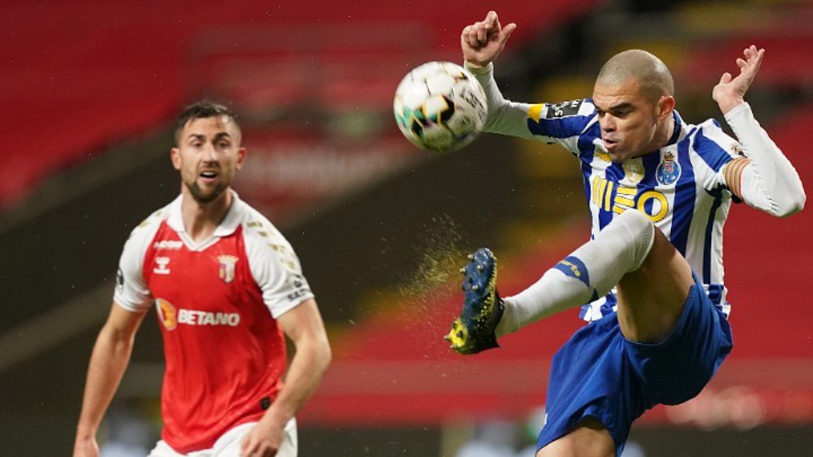 Έτοιμος ο Πέπε ενόψει Τσέλσι