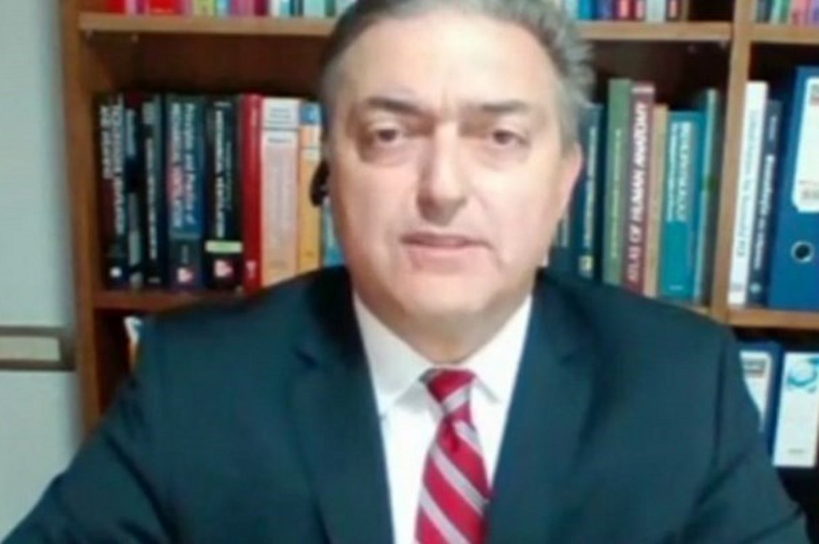 Βασιλακόπουλος: Μιλώντας για «άνοιγμα» δίνουμε λάθος μηνύματα