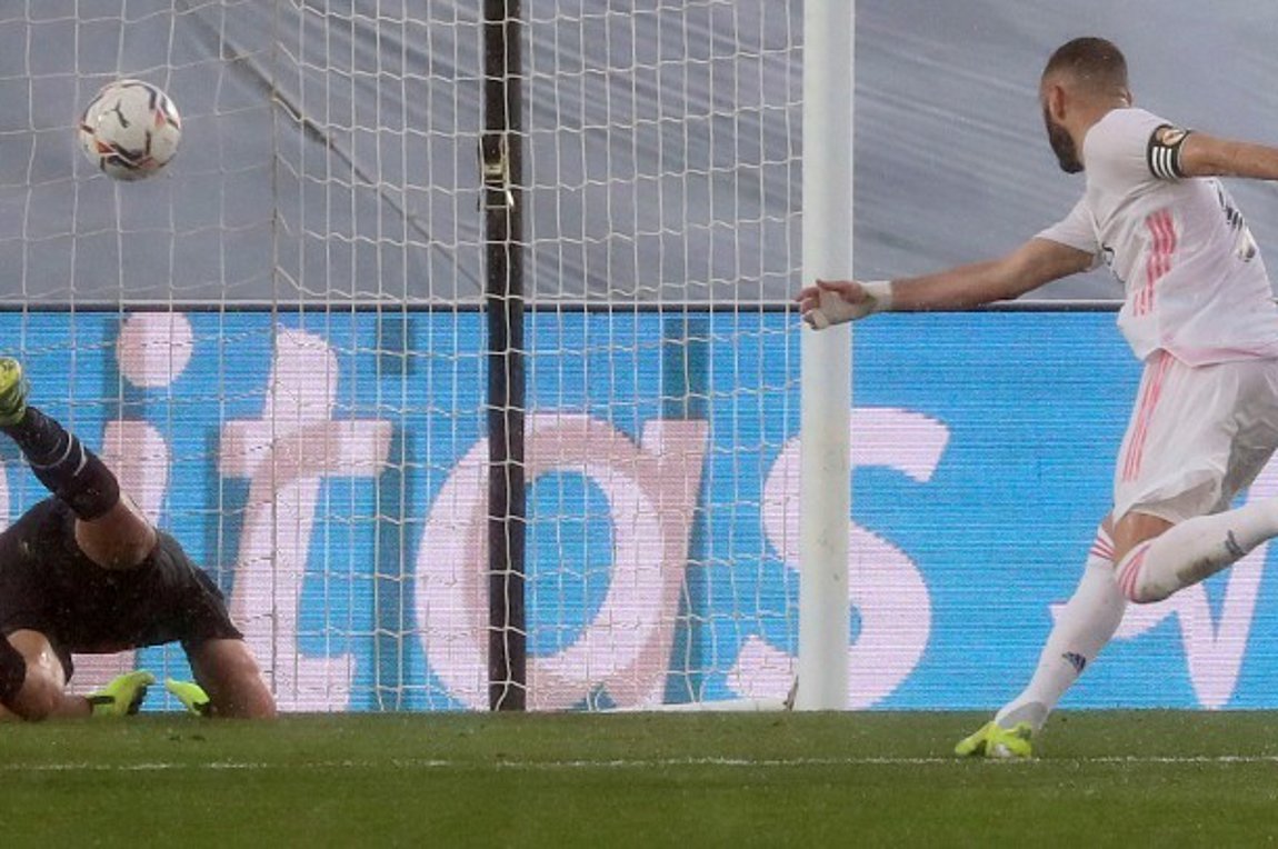 Έκανε το καθήκον της η Ρεάλ και περιμένει – ΒΙΝΤΕΟ