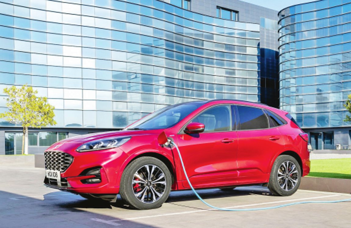 Leasing απευθείας από τη Ford