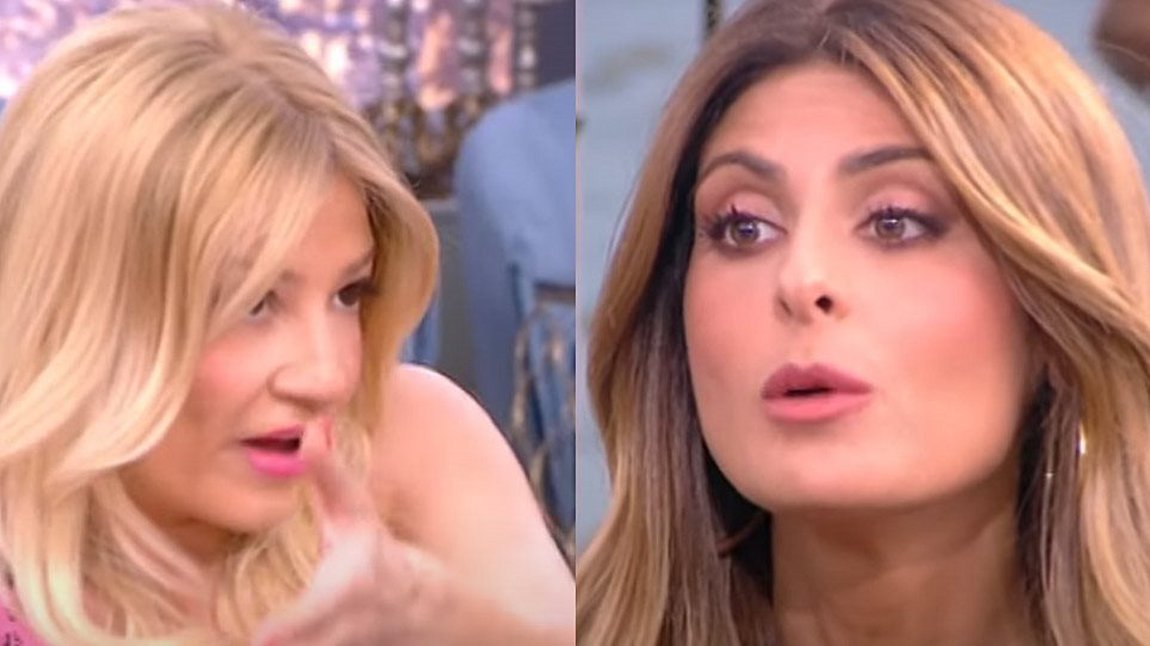 Κόντρα Σκορδά-Σαλαγκούδη on air: «Μου κάνεις προσωπική επίθεση» – ΒΙΝΤΕΟ