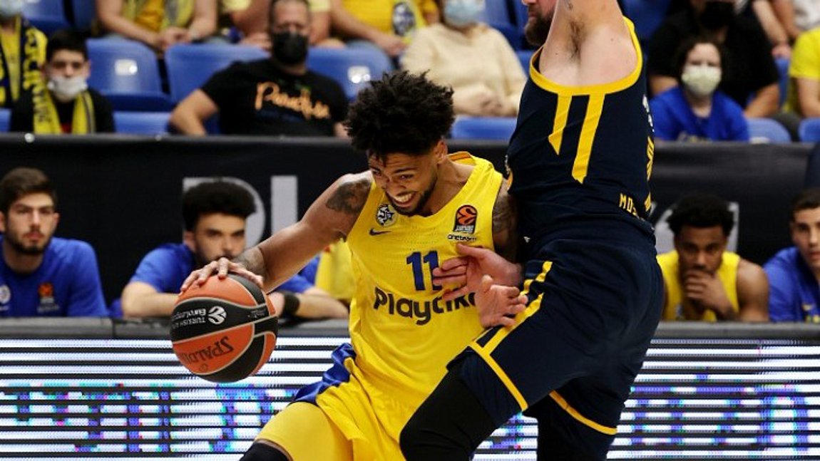 «Ξέσπασε» στην Κίμκι η Μακάμπι