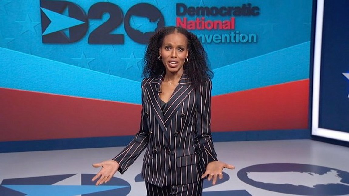 Η Κέρι Ουάσινγκτον εκτελεστική παραγωγός του «In the Sun»