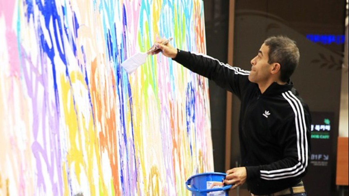 Σεούλ: Ζευγάρι κατέστρεψε κατά λάθος έργο τέχνης αξίας 500.000 δολαρίων