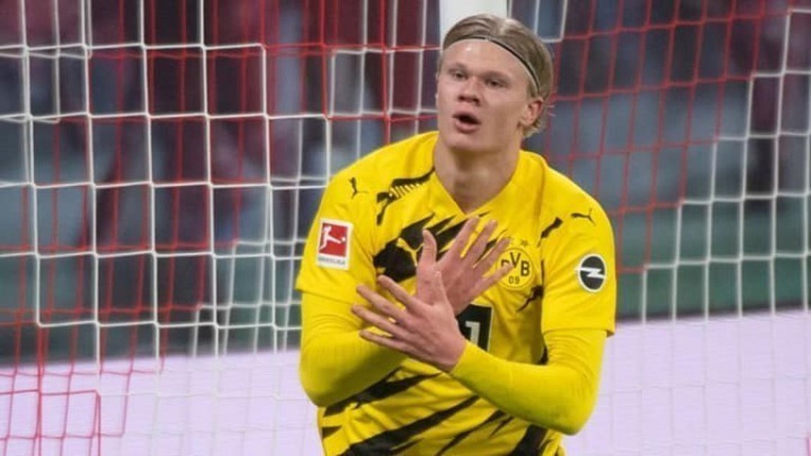 Το περίεργο αυτόγραφο του Χάαλαντ