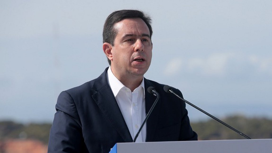 Μηταράκης: Οι χώρες πρώτης υποδοχής σηκώσαμε και σηκώνουμε δυσανάλογο βάρος