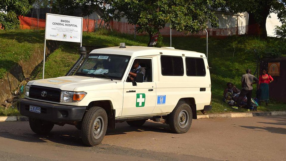 ΛΔ Κονγκό: Δεκάδες άνθρωποι κάηκαν ζωντανοί σε δυστύχημα με λεωφορείο