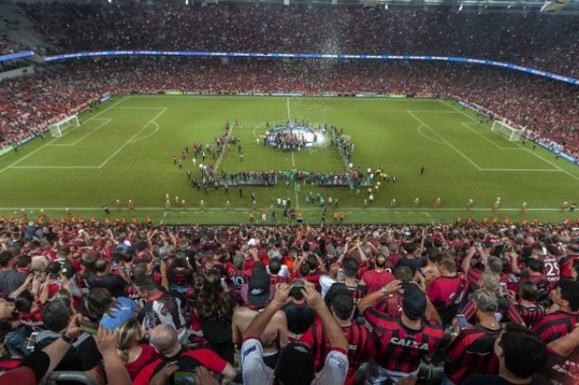 Κορωνοϊός: Η Ατλέτικο Παραναένσε πληρώνει τα εμβόλια για τους φιλάθλους της