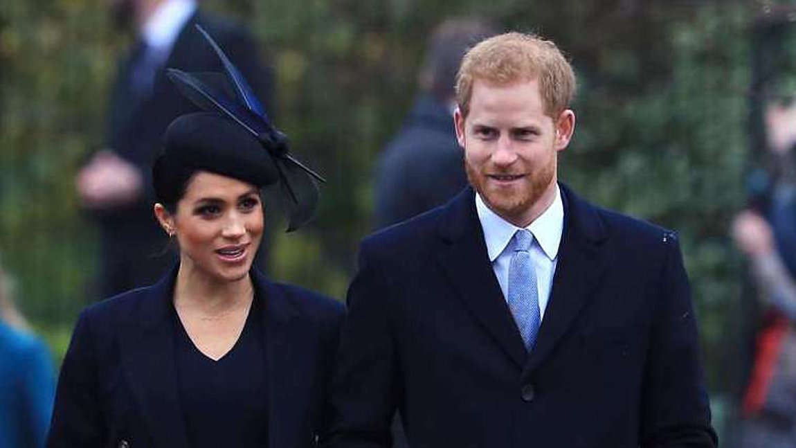 Βρετανία: Ο πρίγκιπας Χάρι και η Μέγκαν Μαρκλ αποχαιρέτισαν λακωνικά τον  δούκα του Εδιμβούργου Φίλιππο | ενότητες, κόσμος | Real.gr