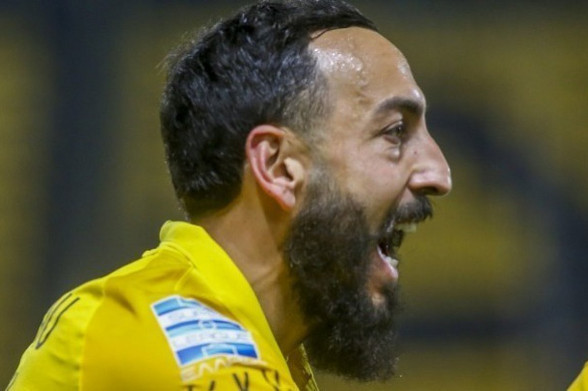 Αρης: Λήξη συναγερμού με Μήτρογλου