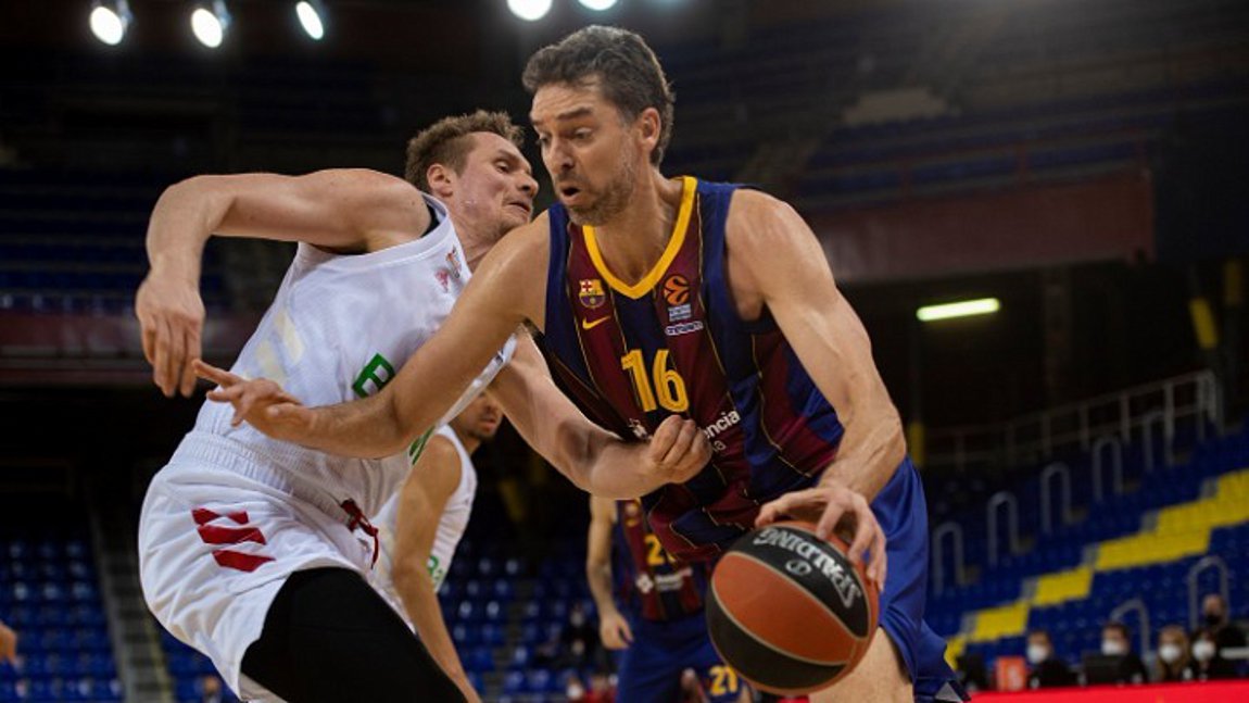 Η Μπάγερν… στεναχώρησε τον Γκασόλ και «τερμάτισε» στην 5η θέση