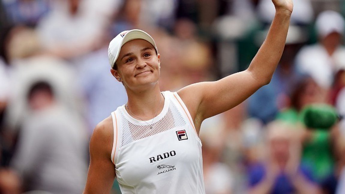 Τένις: Η Μπάρτι αποκλείσθηκε στο Τσάρλεστον