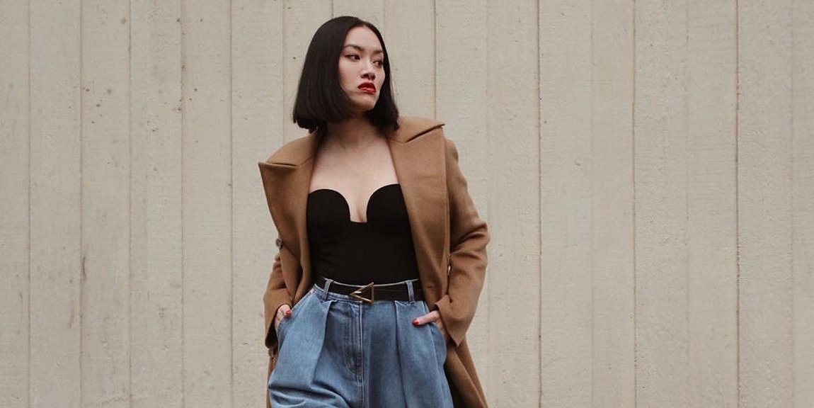 Τέσσερα ανοιξιάτικα basic κομμάτια που ταιριάζουν τέλεια με τα τζην παντελόνια σου