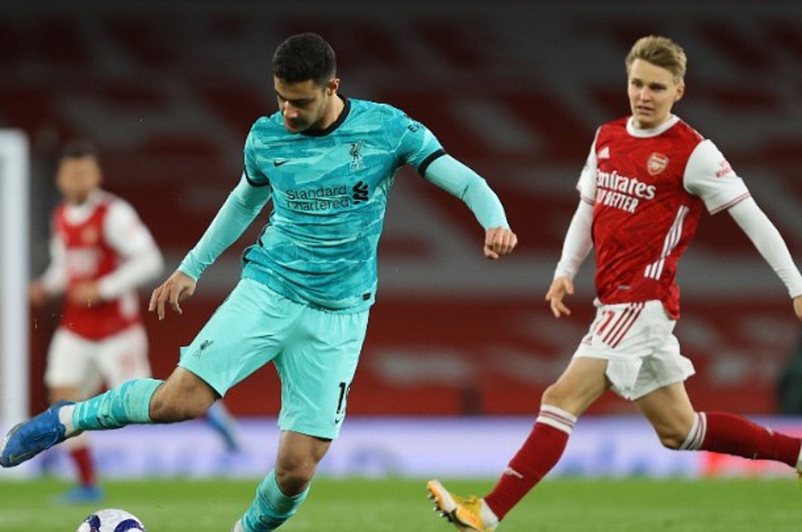 Ο Κλοπ κρατά τον Καμπάκ στη Λίβερπουλ