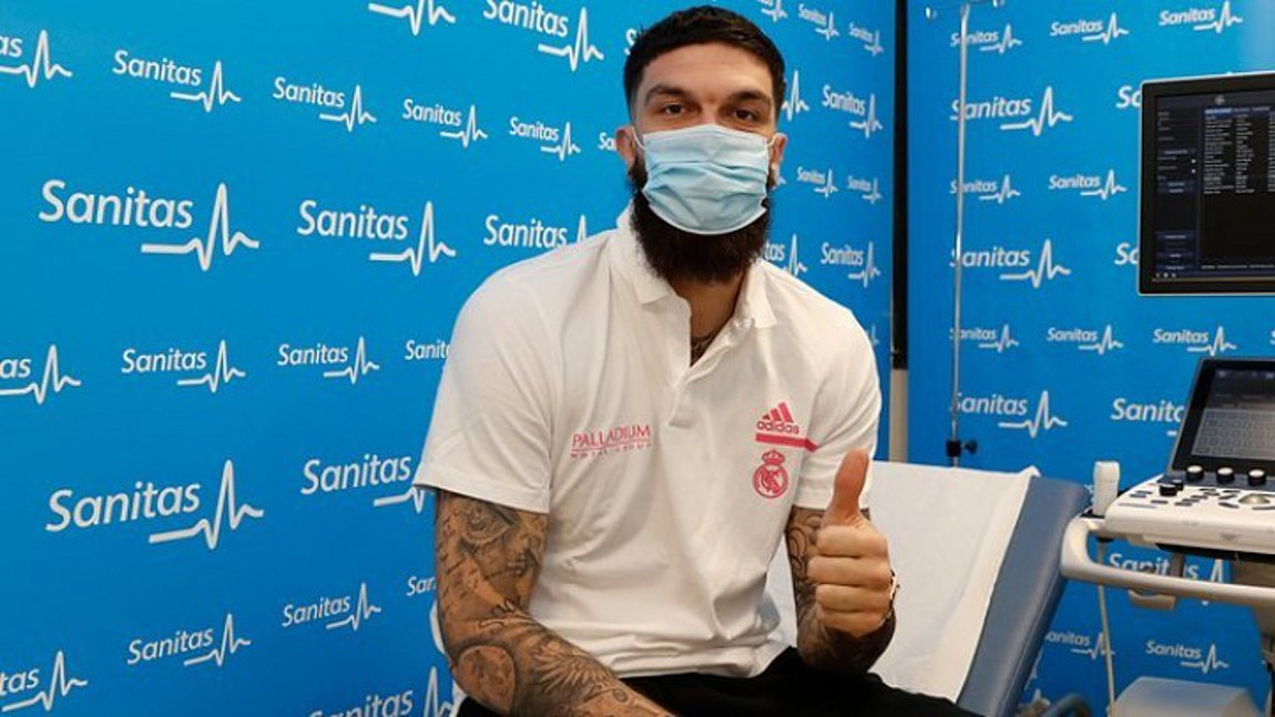 Ανακοίνωσε Πουαριέ η Ρεάλ