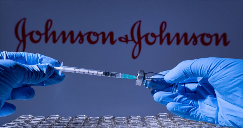 ΗΠΑ: Αναστέλλονται οι εμβολιασμοί με Johnson & Johnson λόγω περιστατικών θρόμβωσης