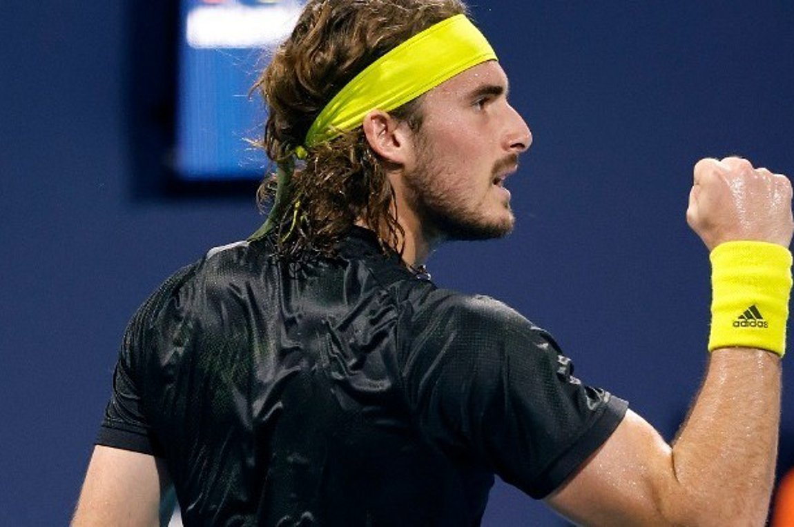 Με Καράσεφ ο Τσιτσιπάς