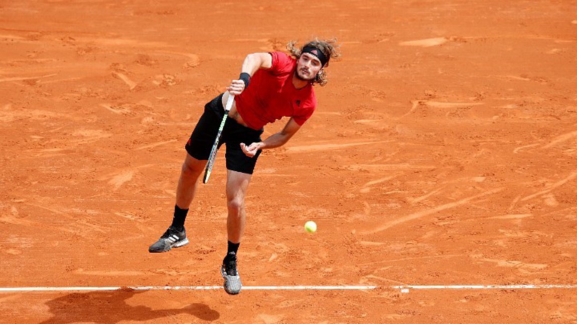 Τσιτσιπάς: Ελπίζω να συνεχίσω το σερί μου