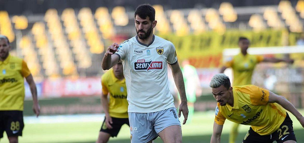 Τα ρέστα της για Ολιβέιρα η ΑΕΚ