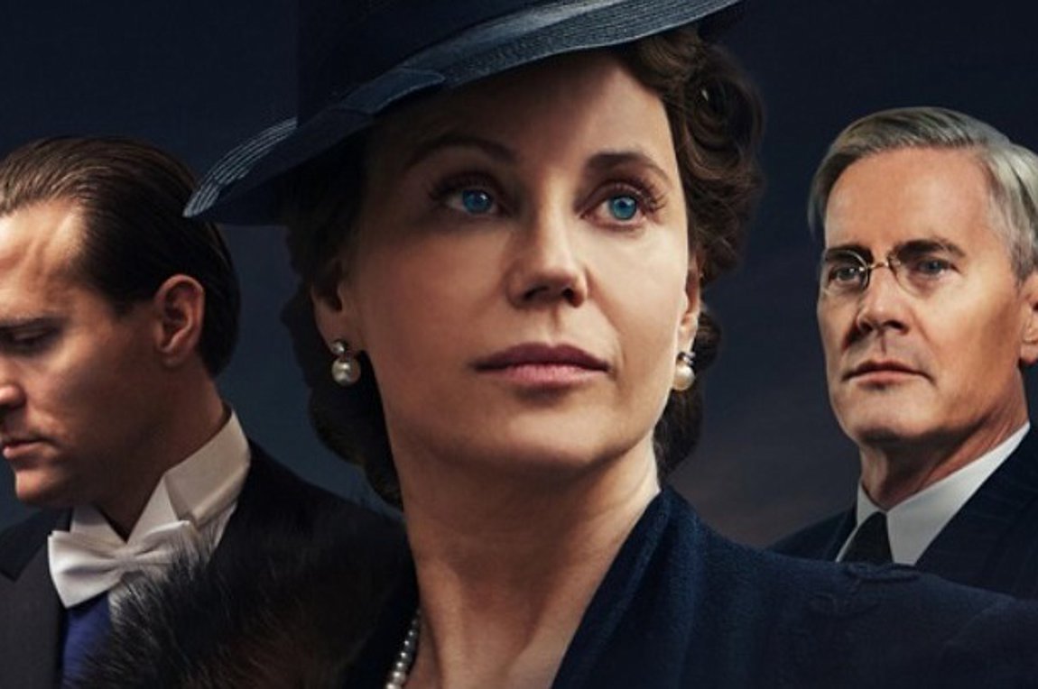 Εμπνευσμένο από τη ζωή το Atlantic Crossing